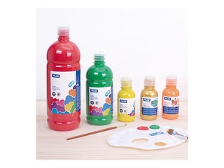 Poster paint Milan, 500ml, brown