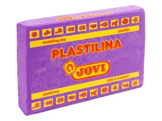 Plastiliin Jovi, 350 g, lilla