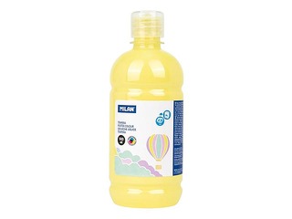 Poster paint Milan, pastel yellow, 500ml