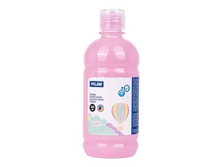 Guaša Milan, pasteļrozā, 500ml