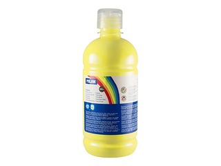 Guaša Milan, citronu dzeltena, 500ml