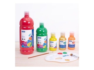 Guaššvärv Milan, sinine, 1000ml