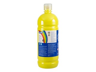 Guaššvärv Milan, kollane, 1000ml