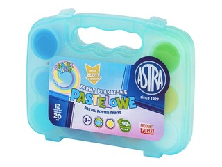 SALE Plakativärvid Astra karbis, 20 ml, 13 värvi