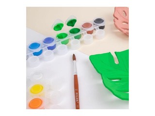 Guaššvärvid Milan, 14 värvi, 5ml