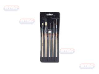 Pintslite komplekt Brunnen, 5 tk