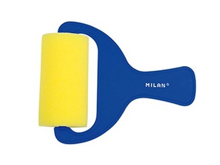 Sponge paint brush Milan 1311, 70mm