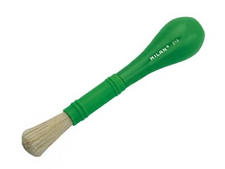 Ergonomic brush Milan 213 