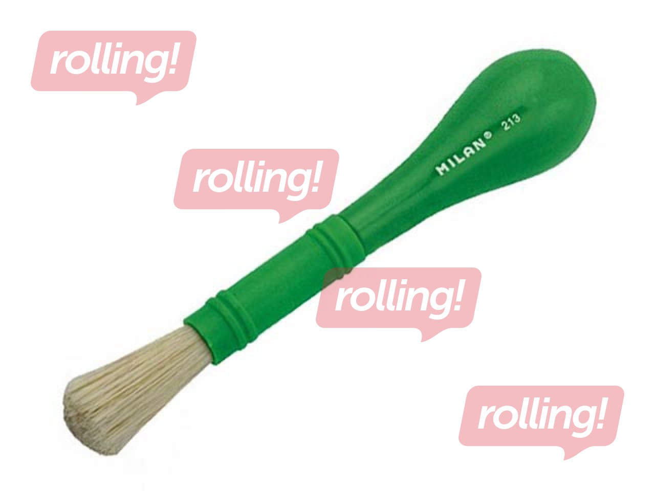 Pintsel Milan 213 