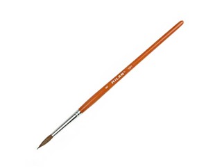 Brush Milan 101, Nr.2, round