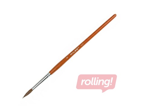 Ümmargune pintsel Milan 101, Nr.12