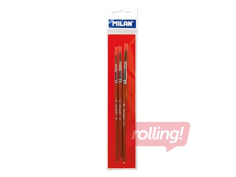 Pintslite komplekt Milan 101, 3 tk.