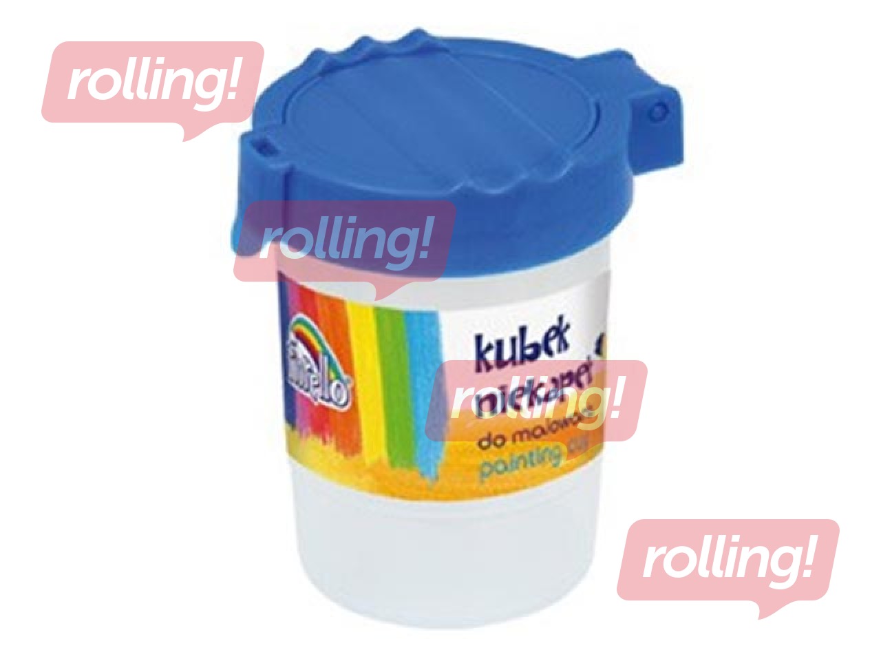 Painting cup, Fiorello