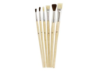 Pintslite komplekt  Grand GR-B212, 6 tk.