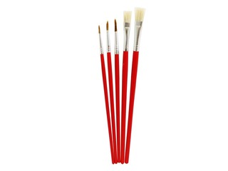 Pintslite komplekt  Grand GR-B212, 5 tk.