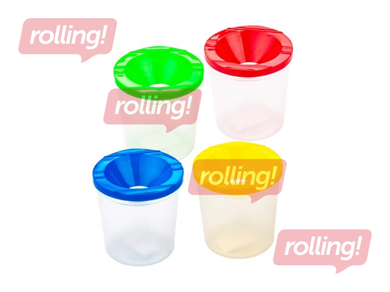 Painting cup Centrum
