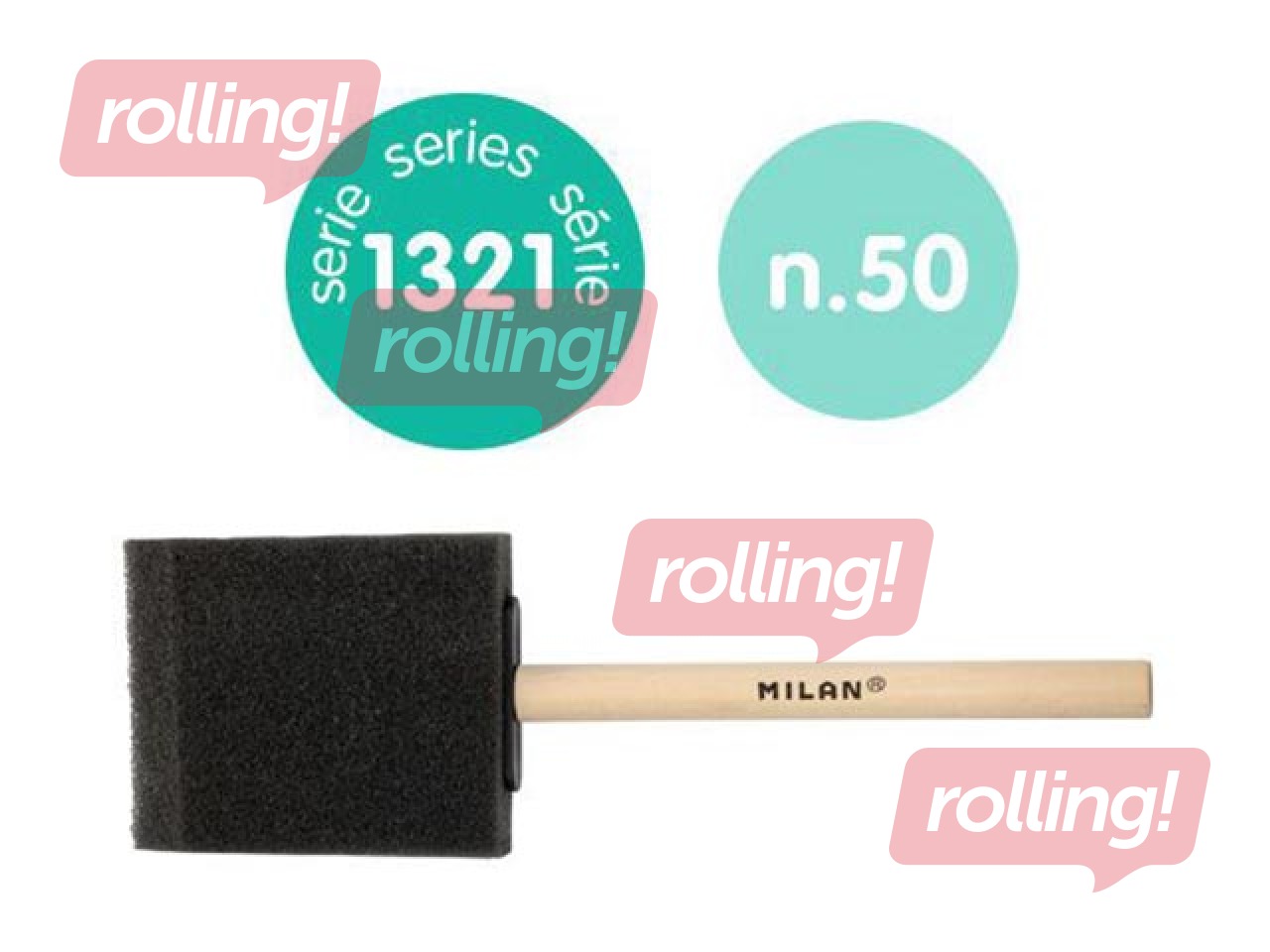 Svammhari Milan 1321, must, 50 mm