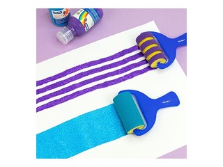 Käsnrull Milan 1311, püsttriibud, 70mm