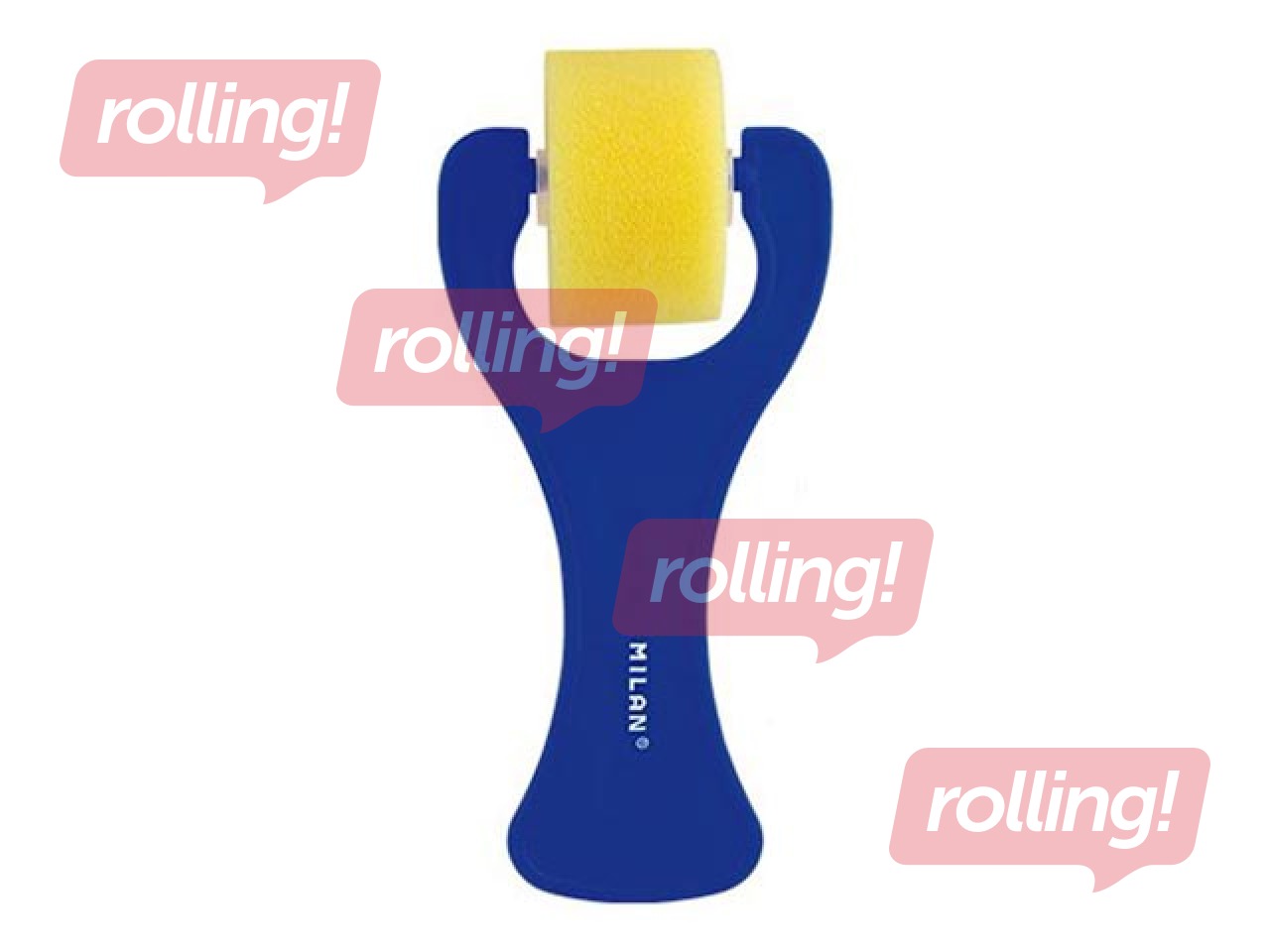 Sponge roller Milan 1311, 25mm