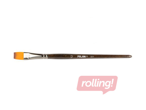 Pintsel Milan, 321, Nr.12, lame, sünteetiline