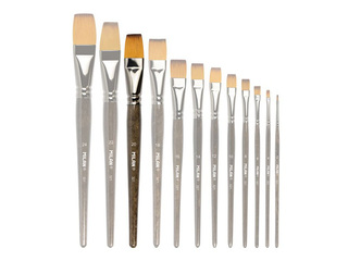 Кисть Milan, 321, No.20, плоская, синтетическая