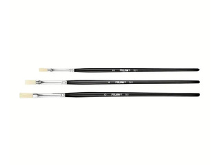 Brush set Milan 501, 3 pcs