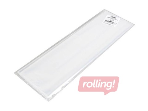 Exercise books covers, transparent, A4, 10 pcs.