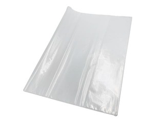 Exercise books covers, transparent, A4, 10 pcs.