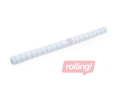 Iseliimuv raamatukile Herma, 40cm x 2m 