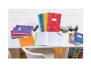 PROMO Kaustiku kaaned Herma Schoolydoo, A4, helerohelised