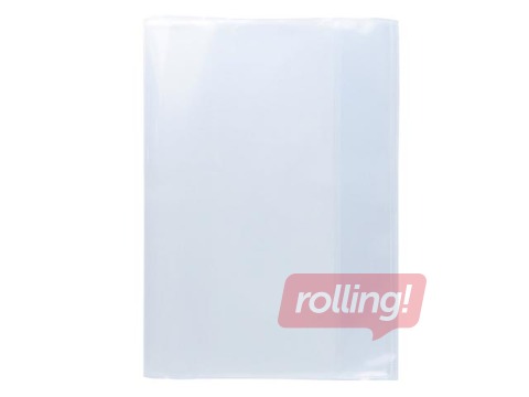 Exercise book cover Herma Plus, A4, transparent