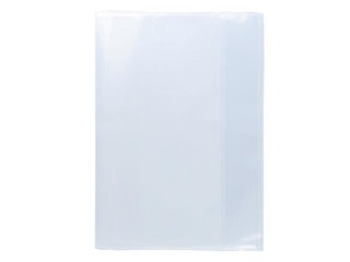 Exercise book cover Herma Plus, A4, transparent