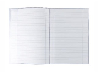 Exercise book cover Herma Plus, A4, transparent