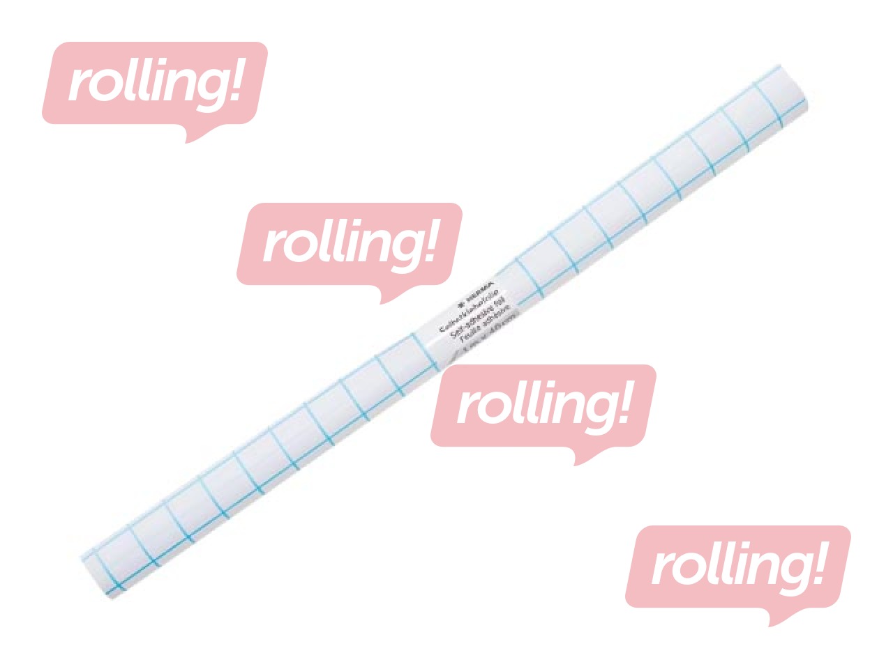 Самоклеящаяся пленка для книг Herma, 40см x 1м