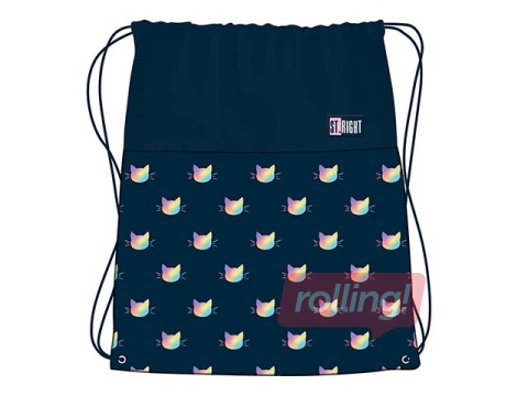 SALE Jalatsikott ST.Right Rainbow Cats