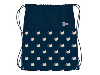 Shoe bag ST.Right Rainbow Cats