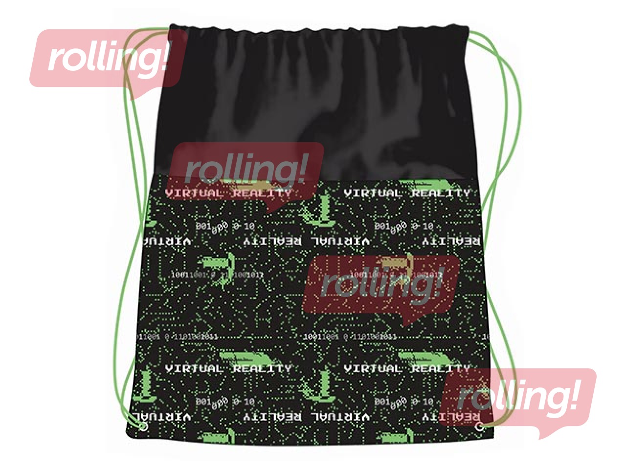 Shoe bag ST.Right  VR Game