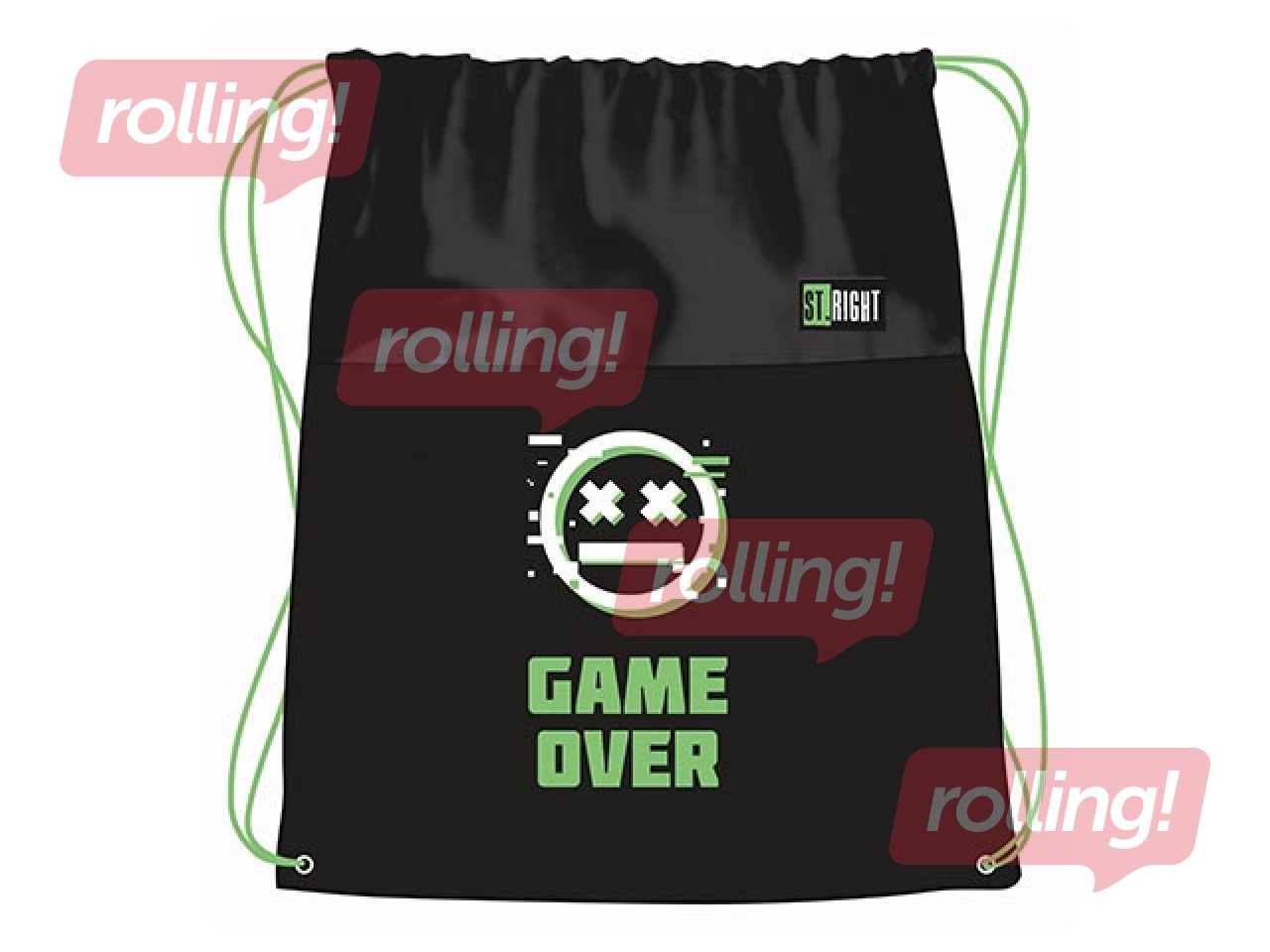 Shoe bag ST.Right  VR Game