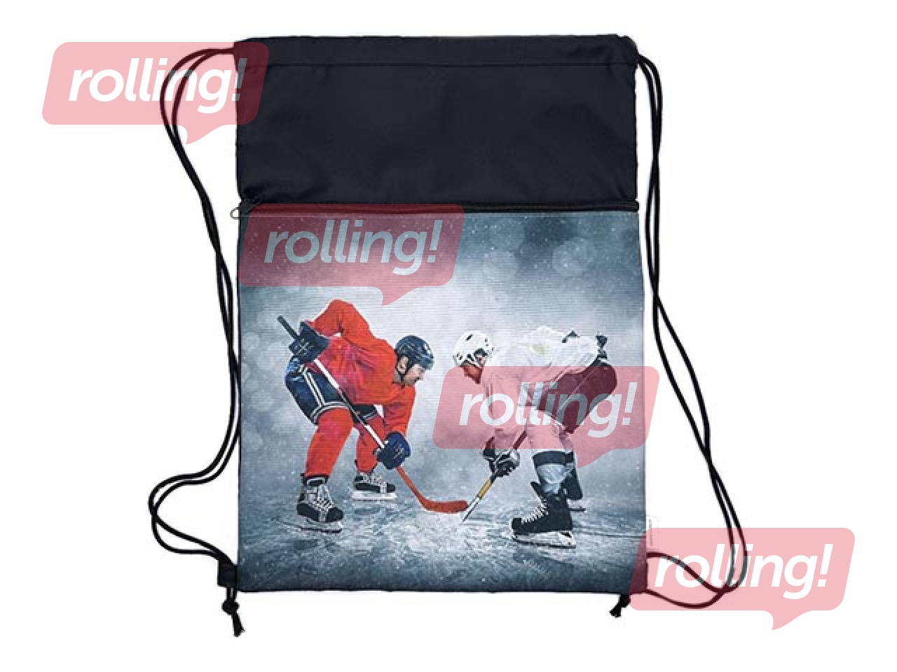 Apavu soma Concorde Ice Hockey, pelēka