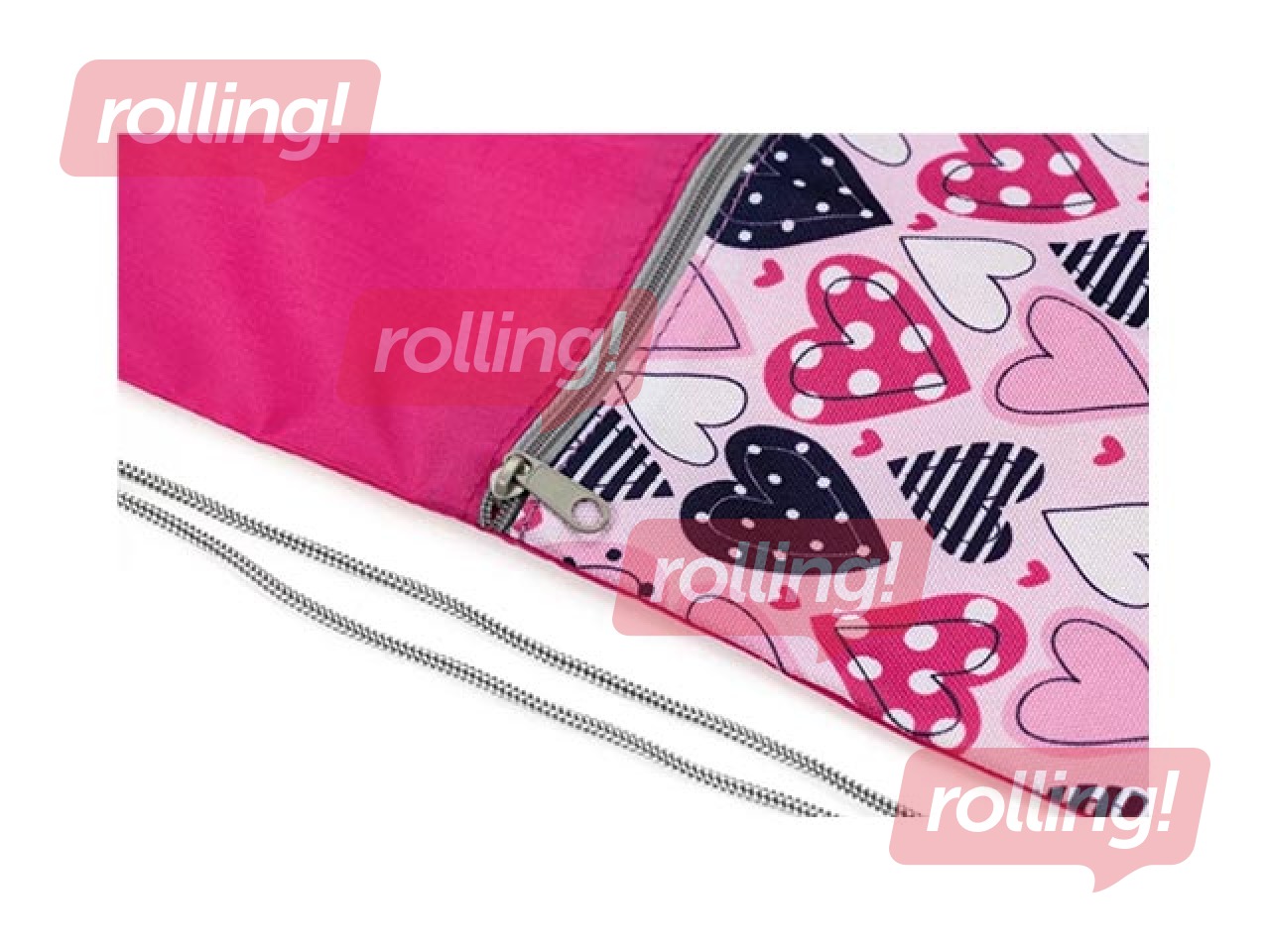 SALE Jalatsikott Hearts