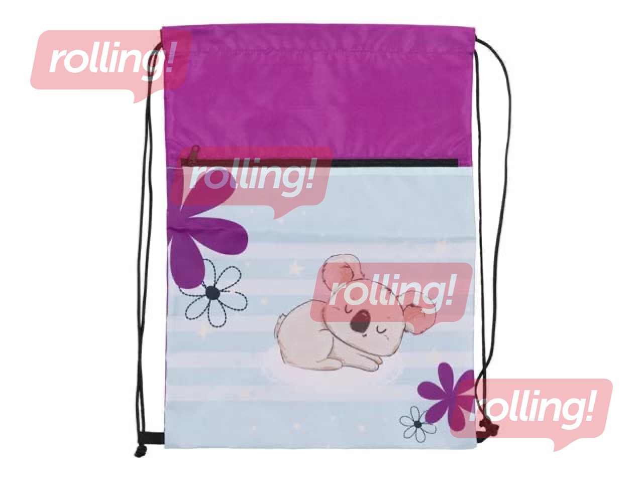 SALE Jalatsikott Lazy Koala