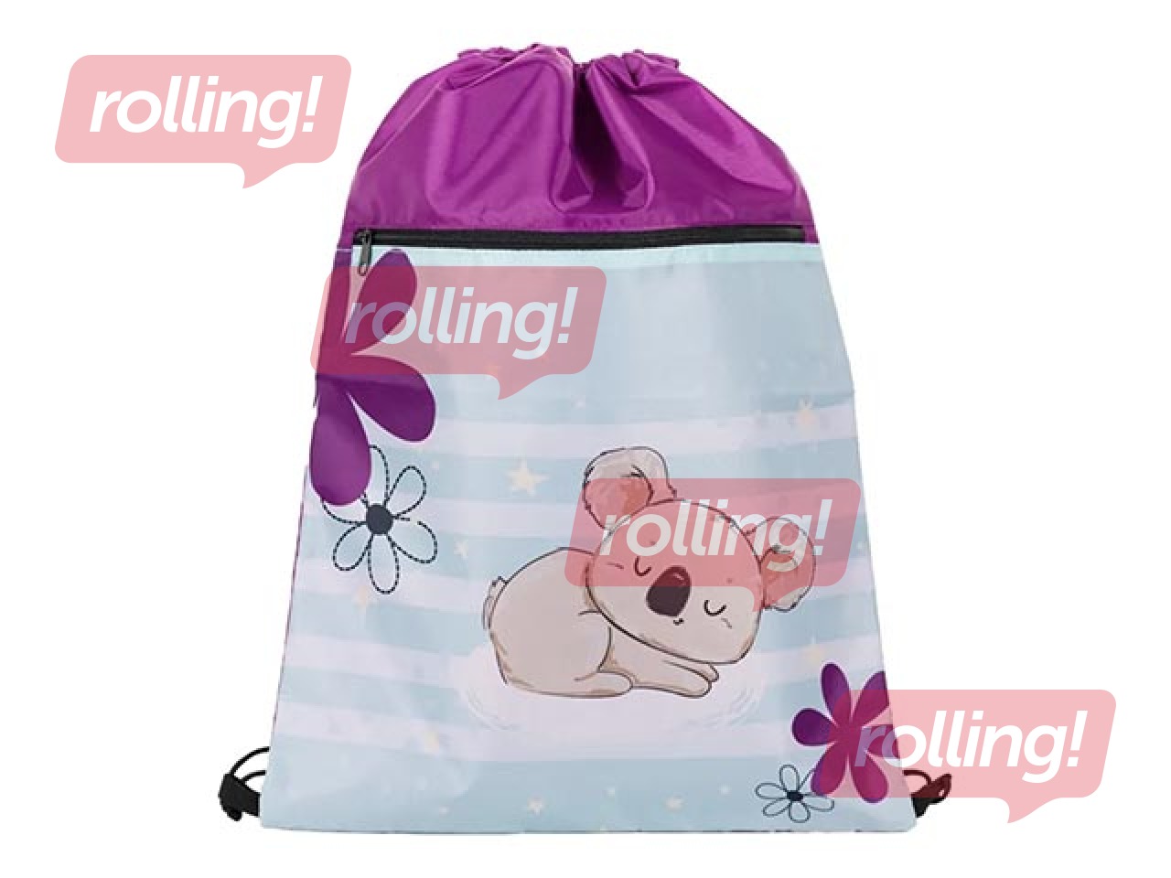 SALE Jalatsikott Lazy Koala