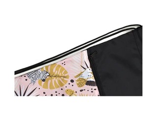 Сумка для обуви с карманом Tropical