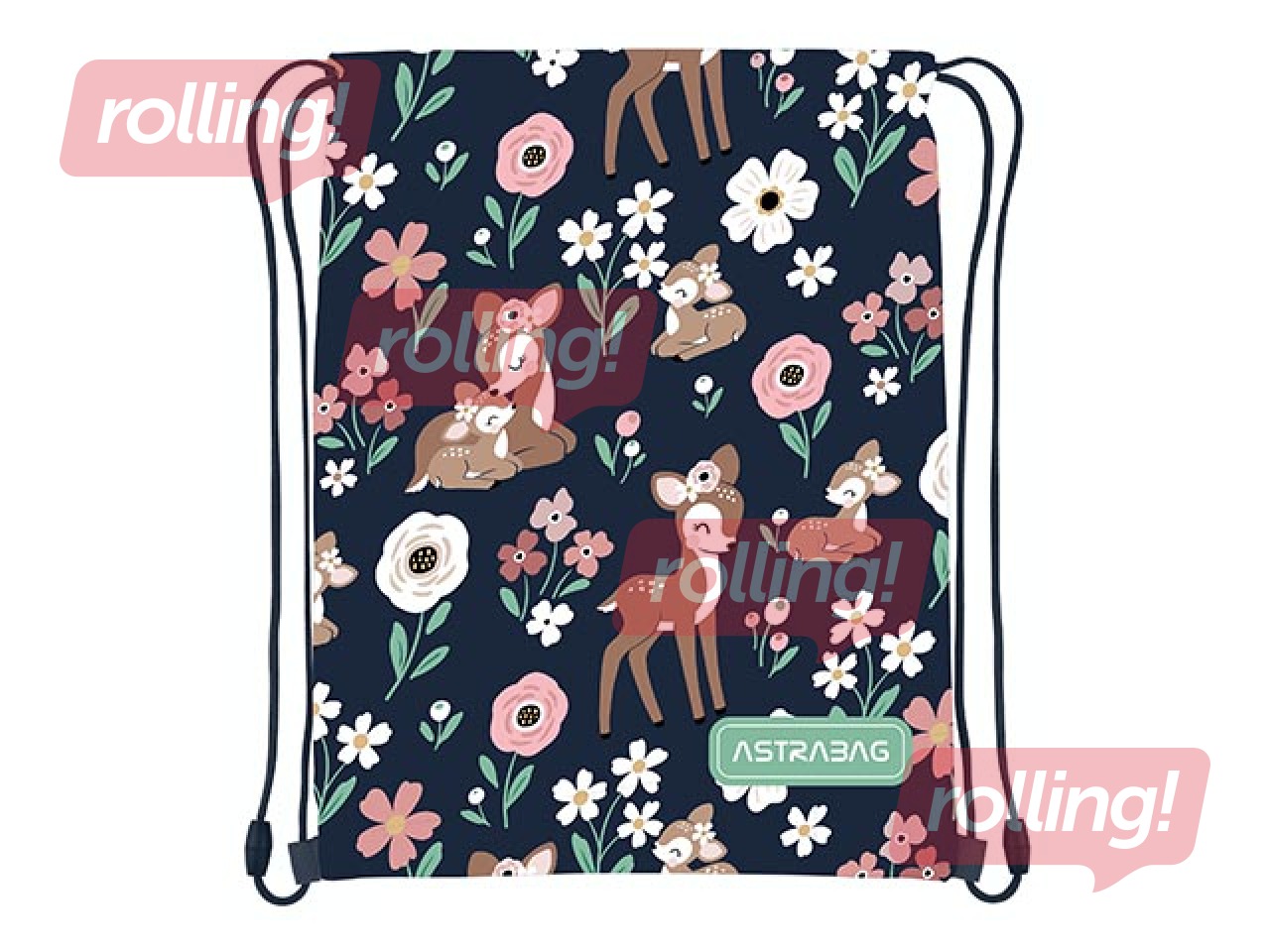 Shoe bag Astra Baby Deer
