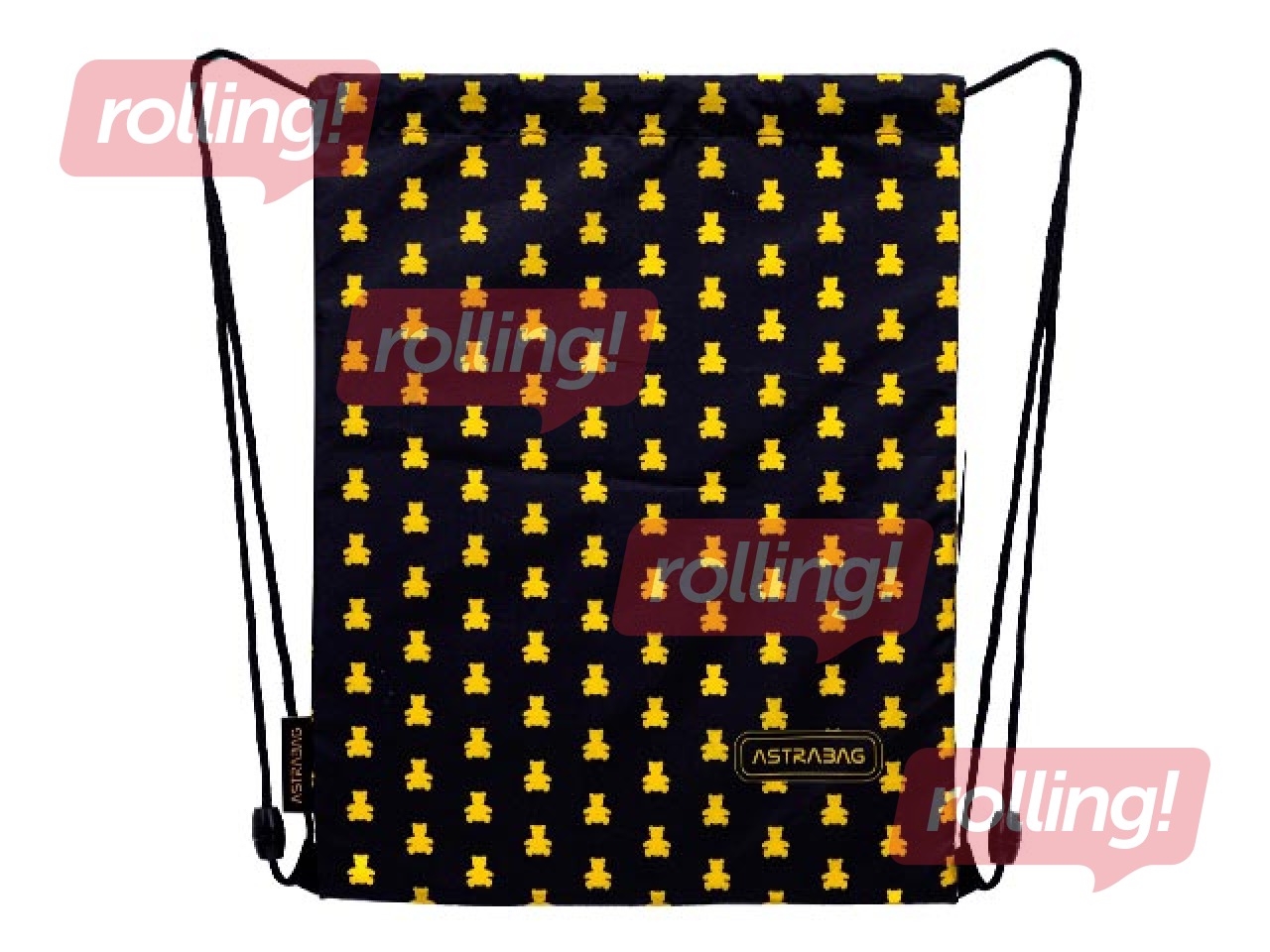 SALE Jalatsikott Astra Golden Teddy