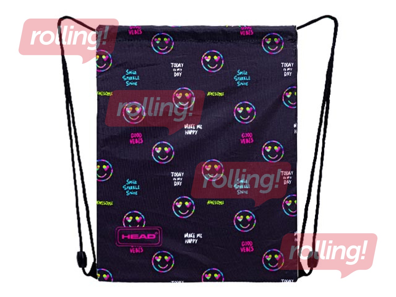 SALE Jalatsikott Astra Head Smile Sparkle