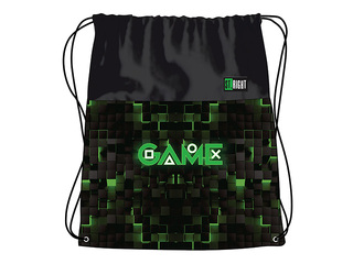 Сумка для обуви St.Right, Green Game