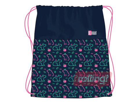 Shoe bag St.Right, Capybara