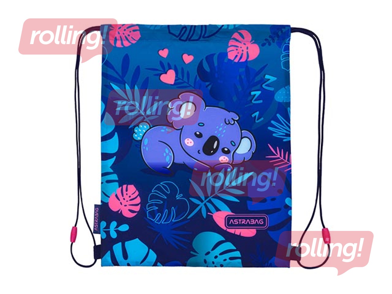 Jalatsikott Astra, Sweet Koala