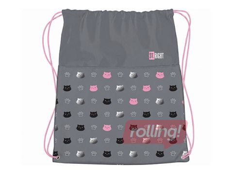 Shoe bag ST.Right Kitty Paw